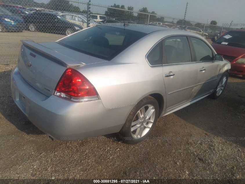 2015 CHEVROLET IMPALA LIMITED LTZ 2G1WC5E36F1154672