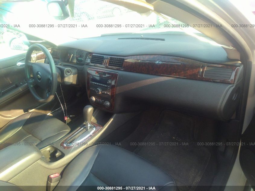 2015 CHEVROLET IMPALA LIMITED LTZ 2G1WC5E36F1154672