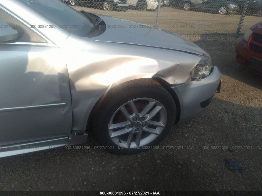 2015 CHEVROLET IMPALA LIMITED LTZ 2G1WC5E36F1154672