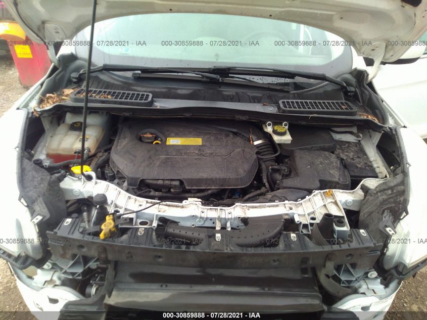 2013 FORD ESCAPE SE 1FMCU0GX5DUD71797
