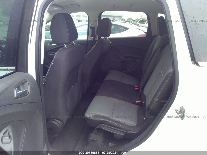 2013 FORD ESCAPE SE 1FMCU0GX5DUD71797