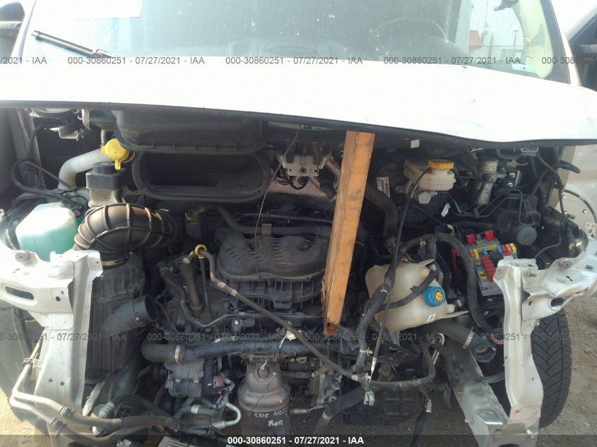 2015 RAM PROMASTER 3C6TRVAG1FE504611