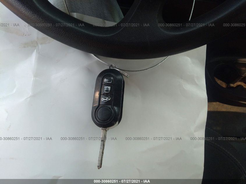2015 RAM PROMASTER 3C6TRVAG1FE504611