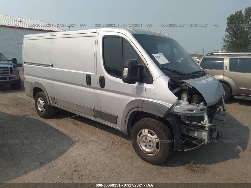 2015 RAM PROMASTER 3C6TRVAG1FE504611