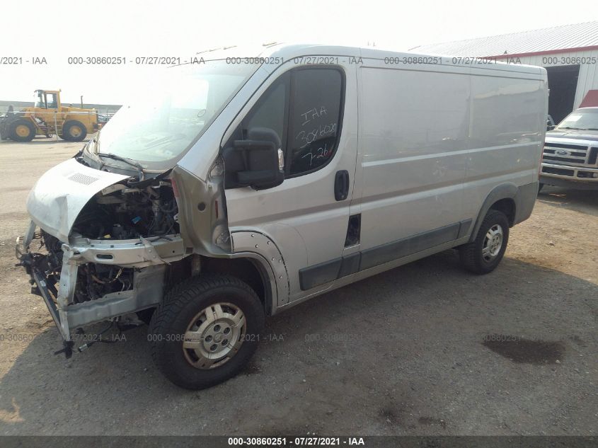2015 RAM PROMASTER 3C6TRVAG1FE504611