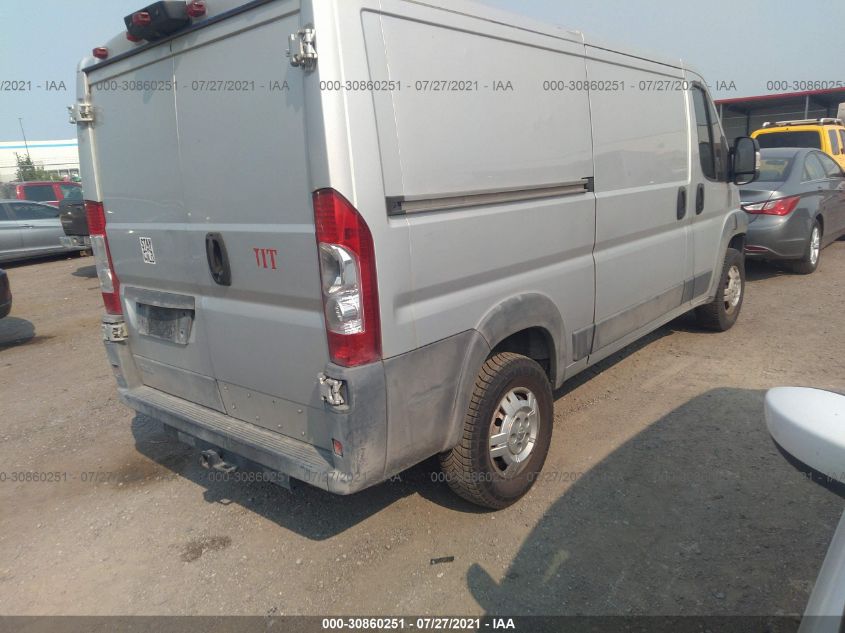 2015 RAM PROMASTER 3C6TRVAG1FE504611