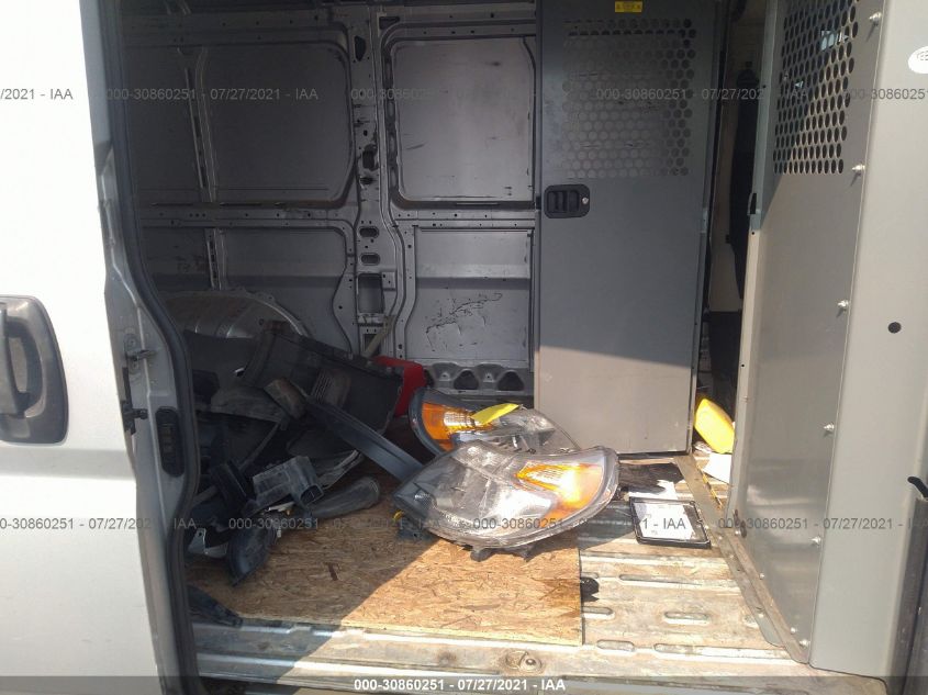 2015 RAM PROMASTER 3C6TRVAG1FE504611