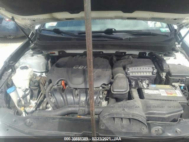 2014 HYUNDAI SONATA LIMITED 5NPEC4AC1EH826783