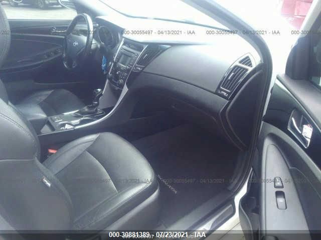 2014 HYUNDAI SONATA LIMITED 5NPEC4AC1EH826783