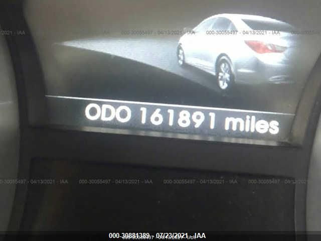 2014 HYUNDAI SONATA LIMITED 5NPEC4AC1EH826783