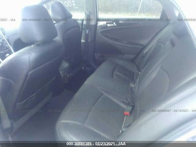 2014 HYUNDAI SONATA LIMITED 5NPEC4AC1EH826783