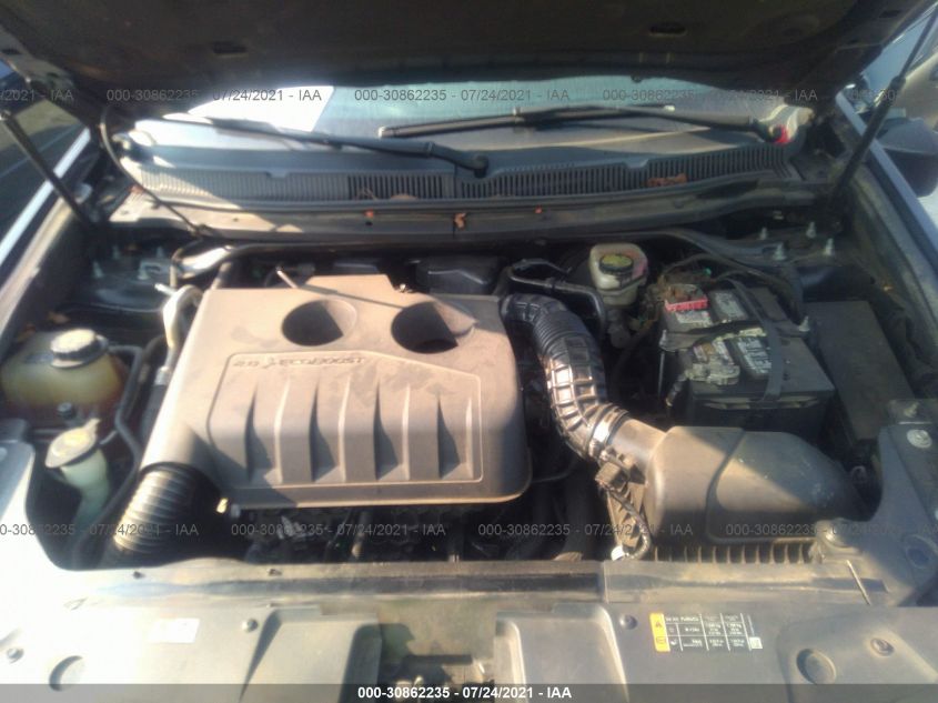 2014 LINCOLN MKT ECOBOOST 2LMGJ5M90EBL55113
