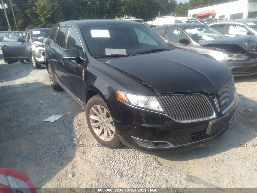 2014 LINCOLN MKT ECOBOOST 2LMGJ5M90EBL55113