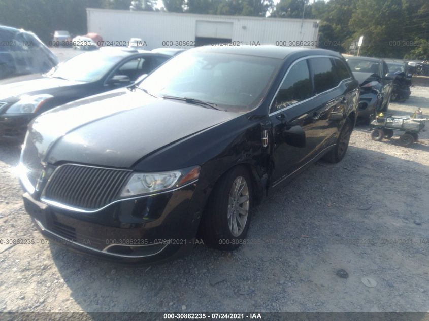 2014 LINCOLN MKT ECOBOOST 2LMGJ5M90EBL55113