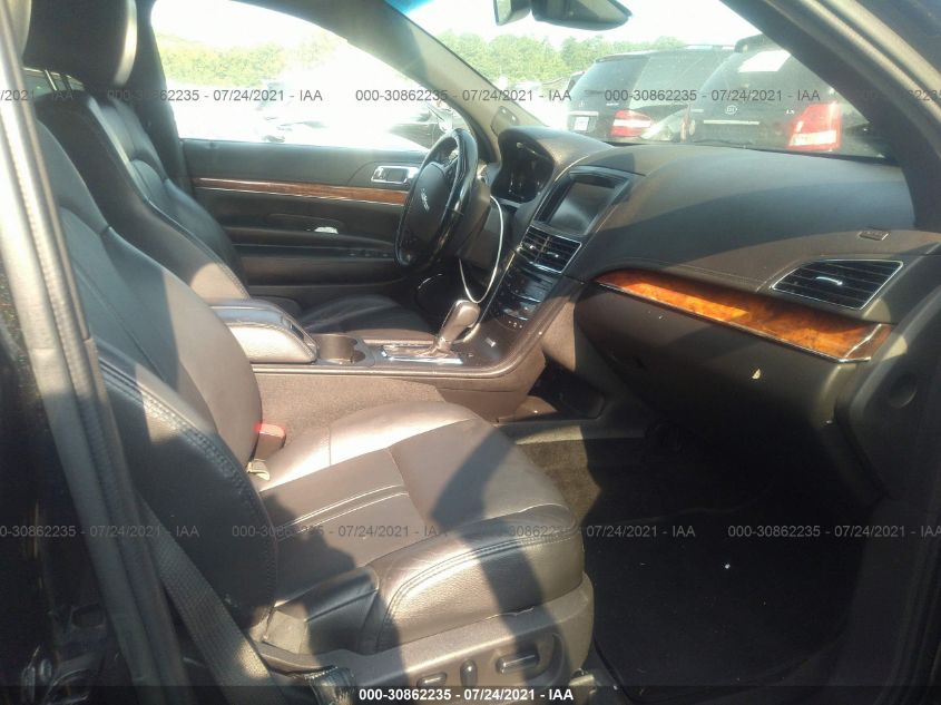 2014 LINCOLN MKT ECOBOOST 2LMGJ5M90EBL55113