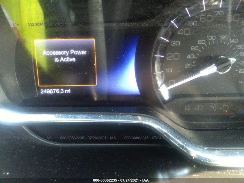2014 LINCOLN MKT ECOBOOST 2LMGJ5M90EBL55113