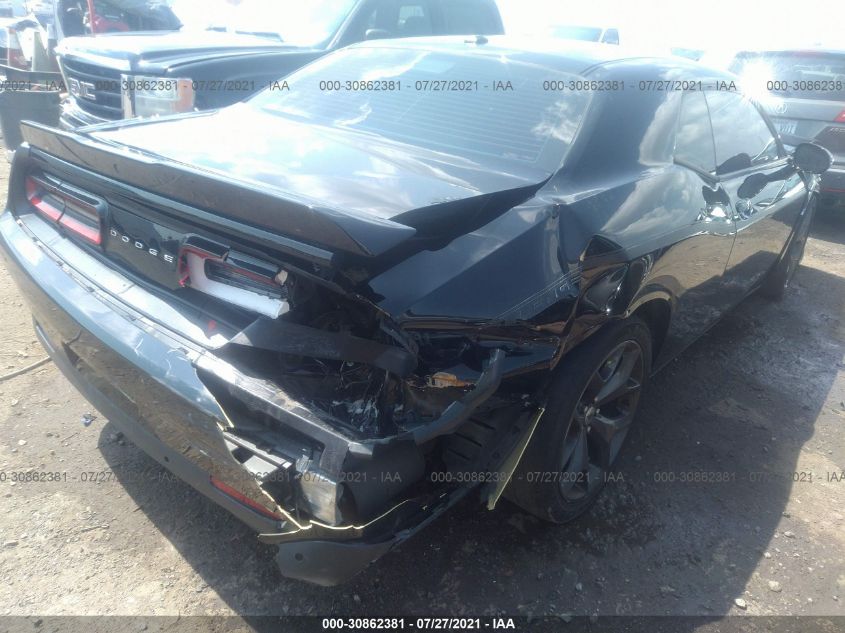 2019 DODGE CHALLENGER R/T 2C3CDZBT4KH736326