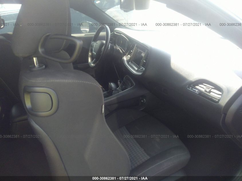 2019 DODGE CHALLENGER R/T 2C3CDZBT4KH736326