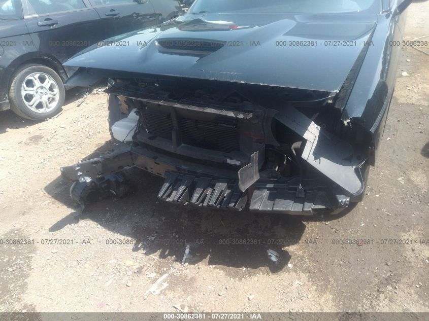 2019 DODGE CHALLENGER R/T 2C3CDZBT4KH736326