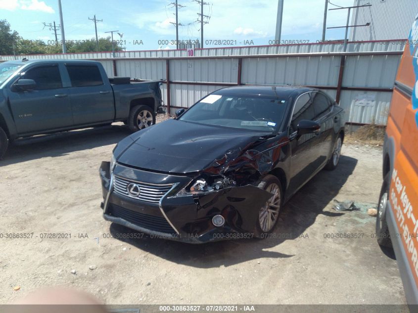 2013 LEXUS ES 350 4DR SDN JTHBK1GG1D2061622