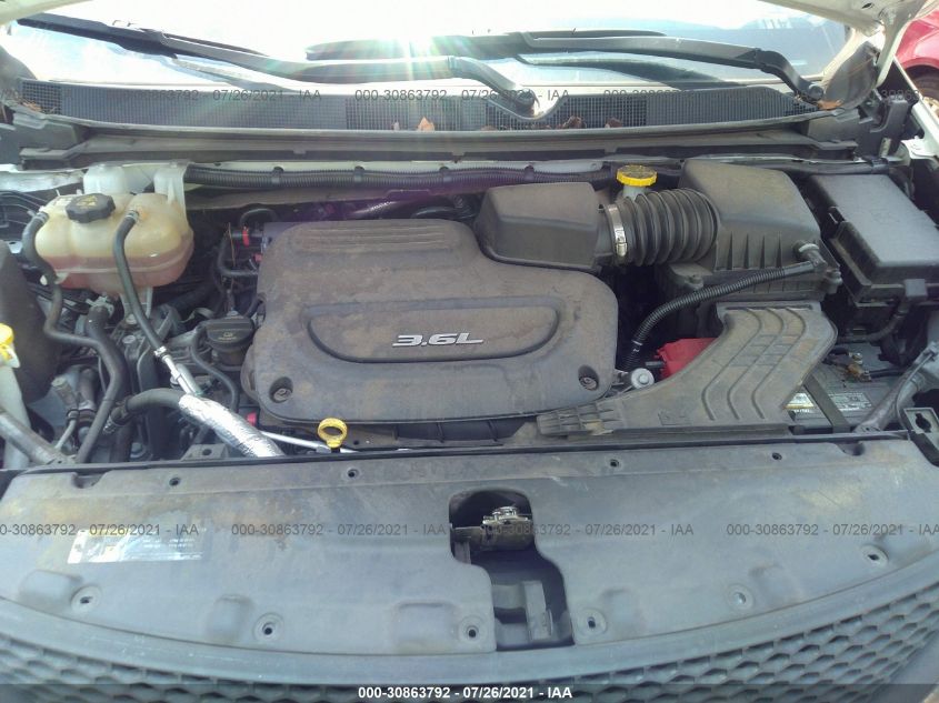 2018 CHRYSLER PACIFICA L 2C4RC1AG0JR121733