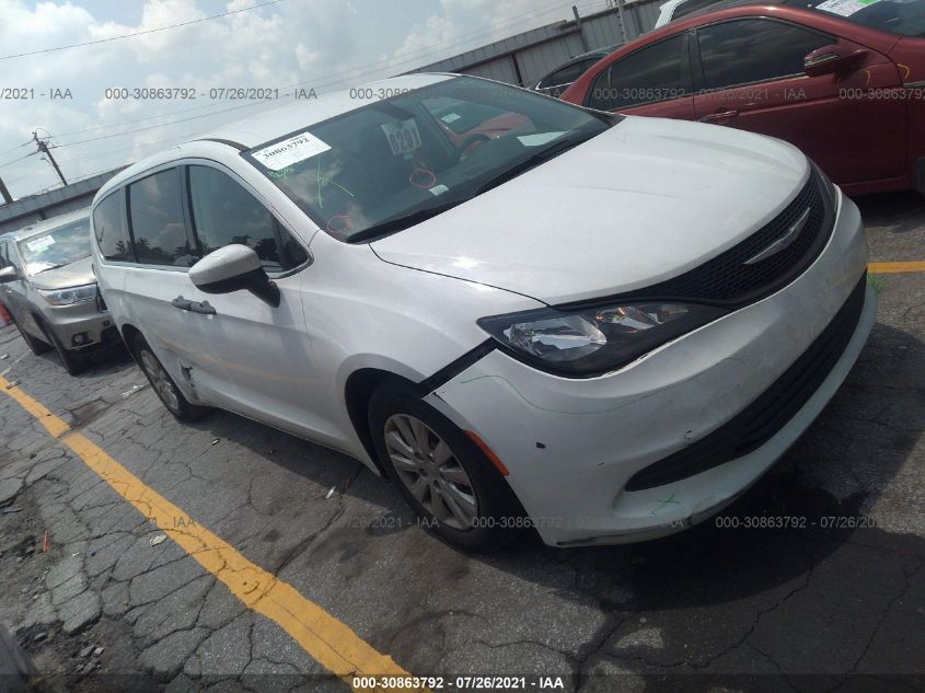 2018 CHRYSLER PACIFICA L 2C4RC1AG0JR121733