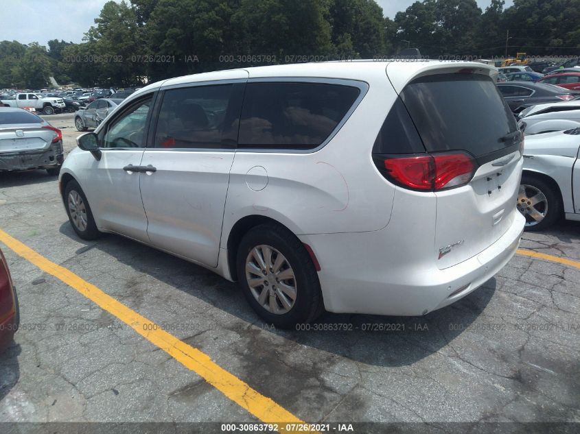 2018 CHRYSLER PACIFICA L 2C4RC1AG0JR121733