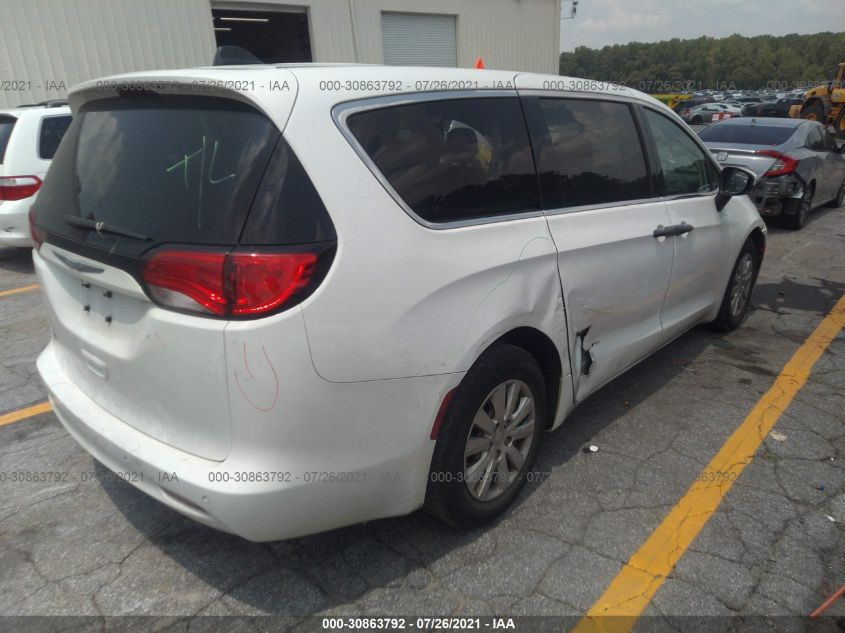 2018 CHRYSLER PACIFICA L 2C4RC1AG0JR121733
