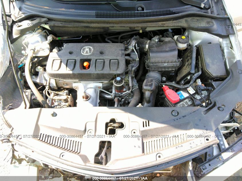 2015 ACURA ILX 19VDE1F33FE008550