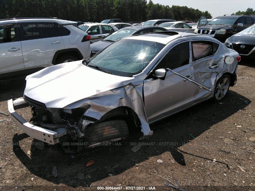 2015 ACURA ILX 19VDE1F33FE008550