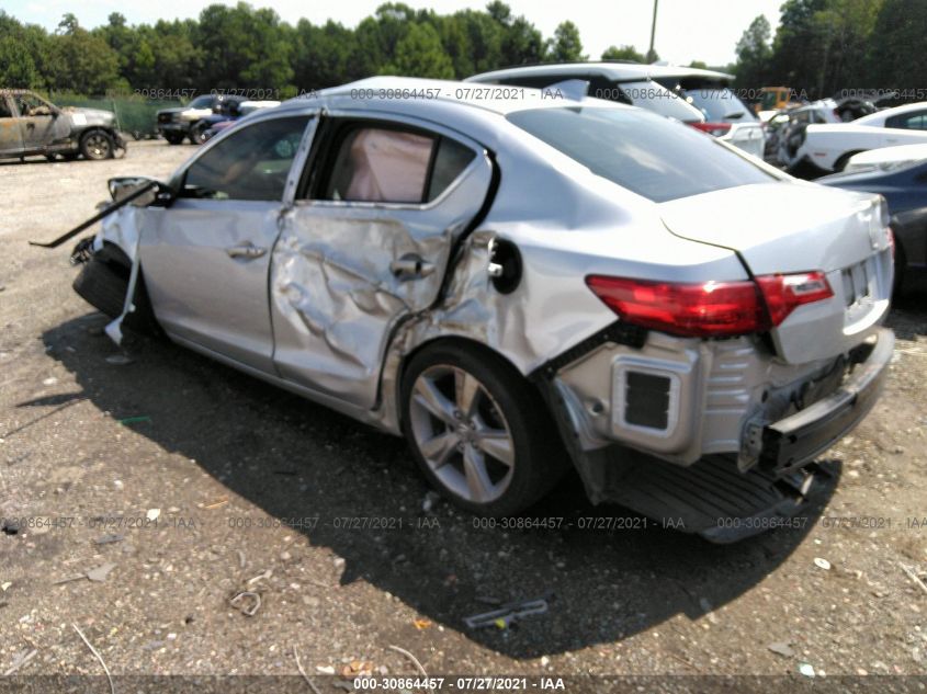 2015 ACURA ILX 19VDE1F33FE008550