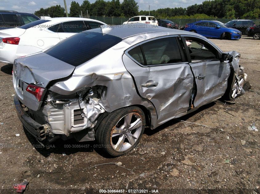 2015 ACURA ILX 19VDE1F33FE008550