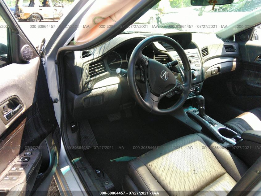 2015 ACURA ILX 19VDE1F33FE008550