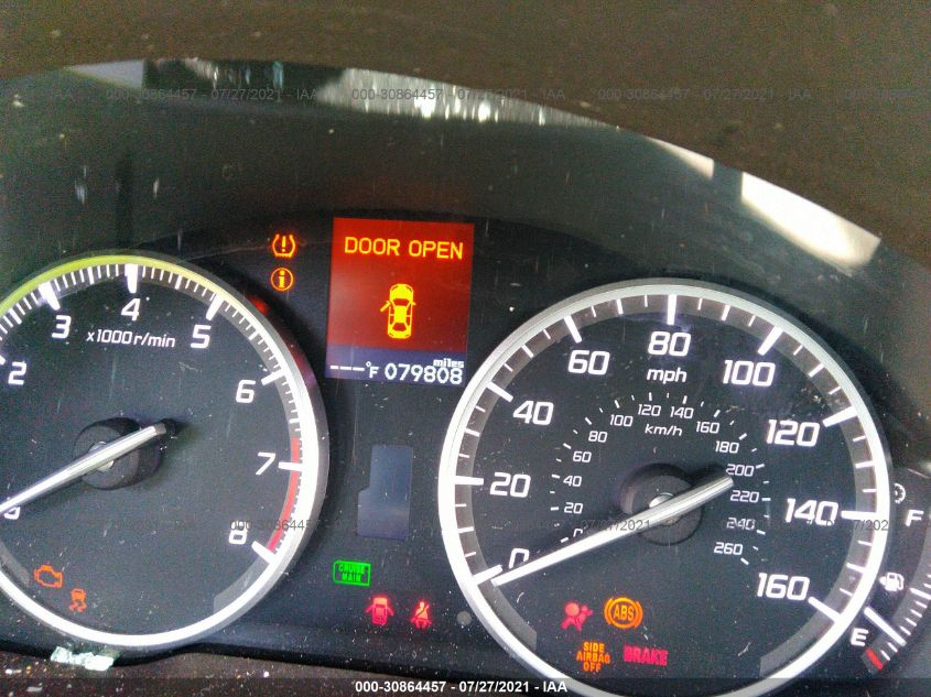 2015 ACURA ILX 19VDE1F33FE008550