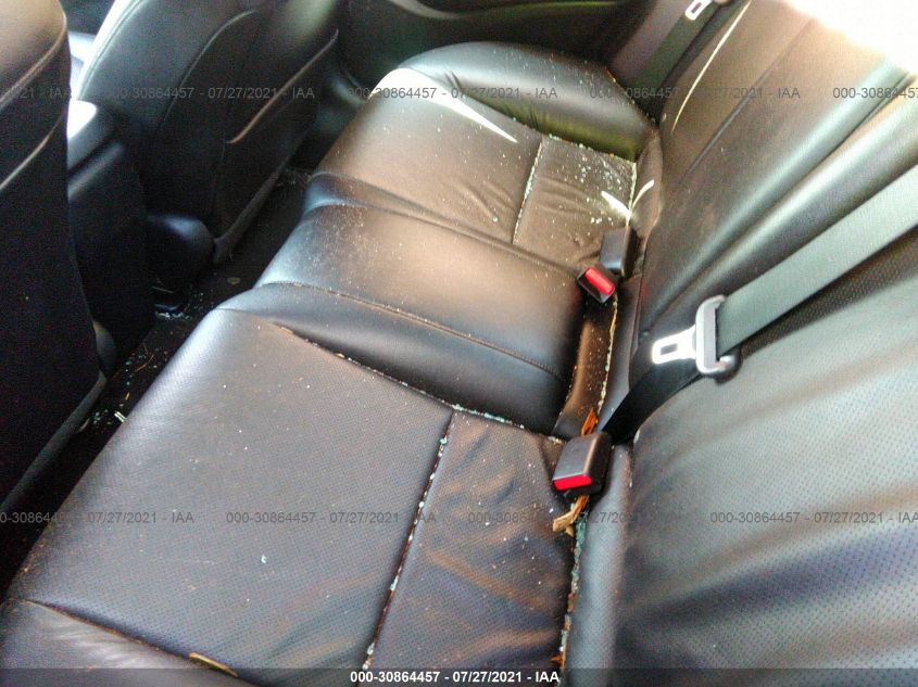 2015 ACURA ILX 19VDE1F33FE008550