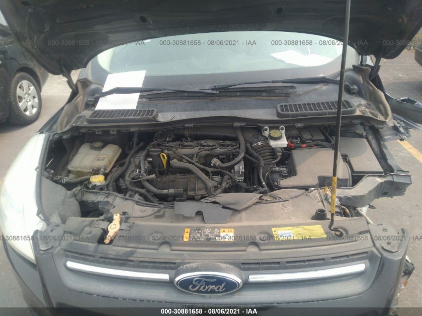 2013 FORD ESCAPE SE 1FMCU0GXXDUB24923