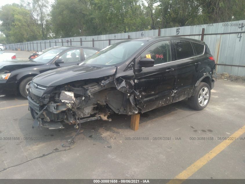 2013 FORD ESCAPE SE 1FMCU0GXXDUB24923