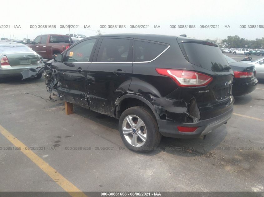 2013 FORD ESCAPE SE 1FMCU0GXXDUB24923