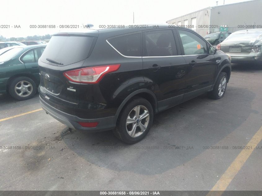 2013 FORD ESCAPE SE 1FMCU0GXXDUB24923