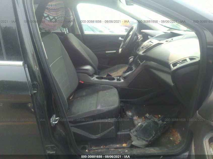 2013 FORD ESCAPE SE 1FMCU0GXXDUB24923