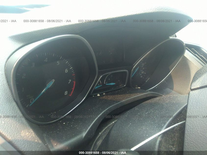 2013 FORD ESCAPE SE 1FMCU0GXXDUB24923