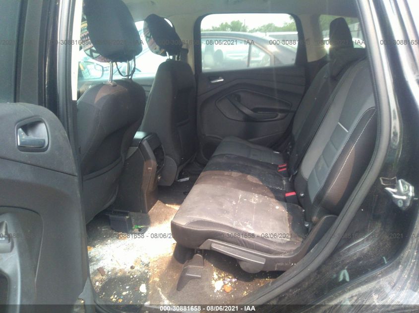 2013 FORD ESCAPE SE 1FMCU0GXXDUB24923