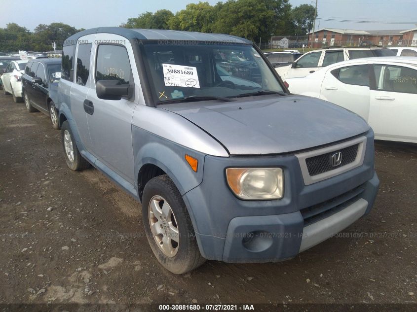 Honda Element 2005 Vin 5j6yh28605l030342 Lot 30881680 Free Car History