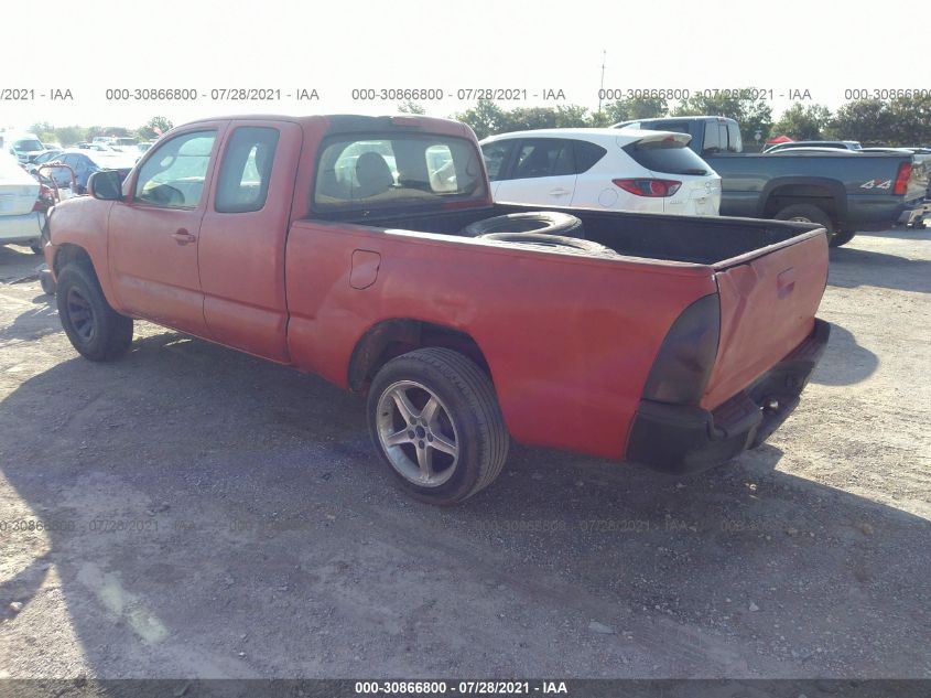 2015 TOYOTA TACOMA 5TFTX4CN0FX059279