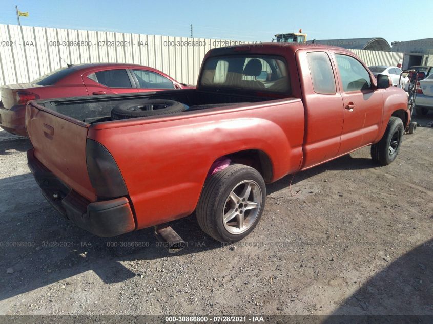 2015 TOYOTA TACOMA 5TFTX4CN0FX059279