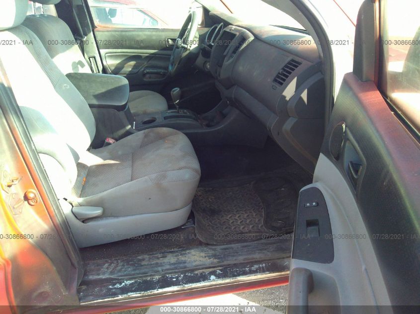 2015 TOYOTA TACOMA 5TFTX4CN0FX059279