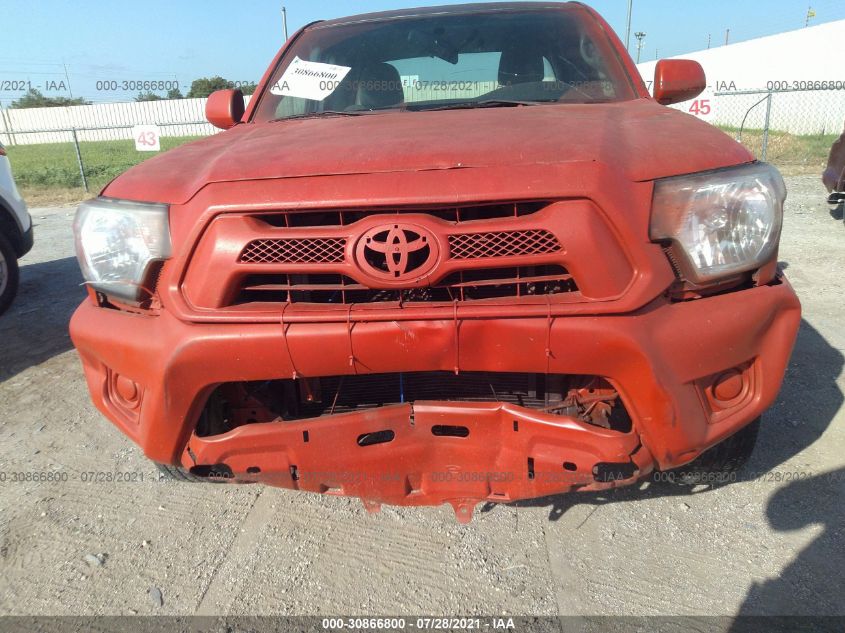 2015 TOYOTA TACOMA 5TFTX4CN0FX059279