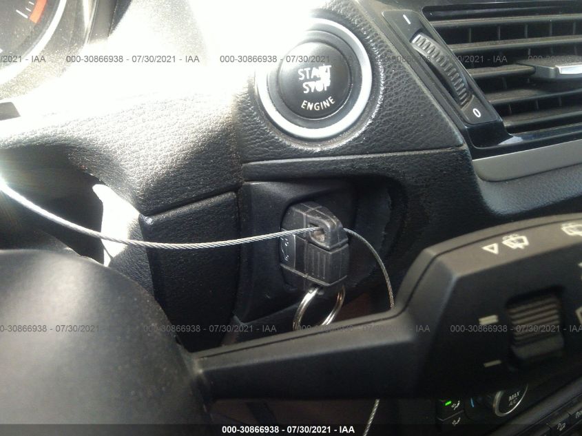 2013 BMW X1 XDRIVE28I WBAVL1C51DVR85120