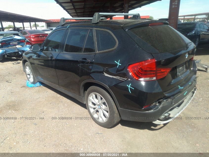 2013 BMW X1 XDRIVE28I WBAVL1C51DVR85120