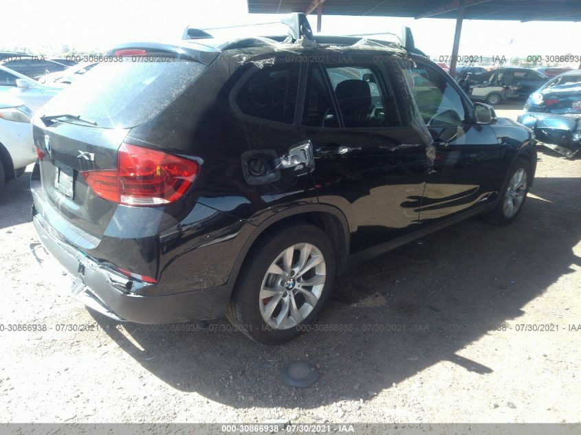 2013 BMW X1 XDRIVE28I WBAVL1C51DVR85120